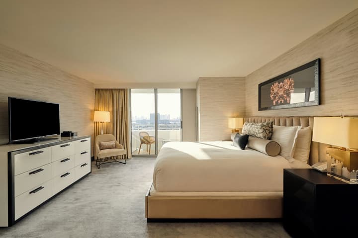 Loews Miami Beach Hotel – South Beach