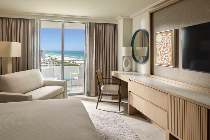 Loews Miami Beach Hotel – South Beach