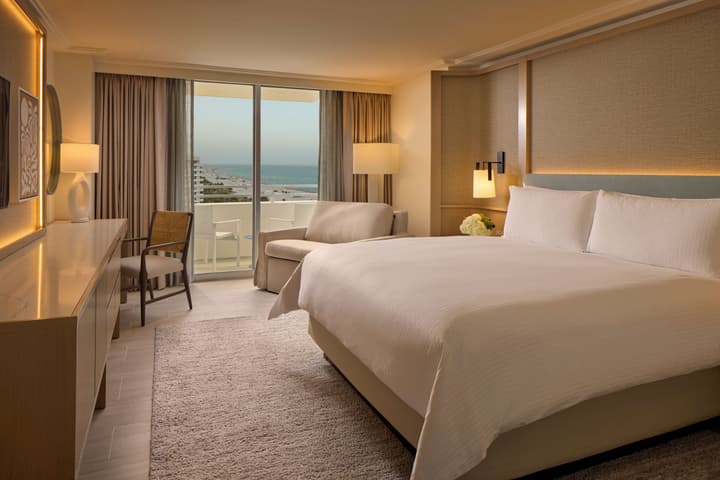 Loews Miami Beach Hotel – South Beach