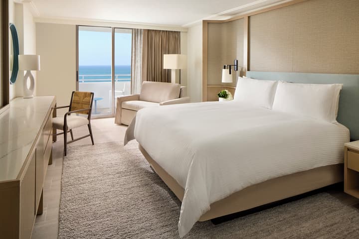 Loews Miami Beach Hotel – South Beach