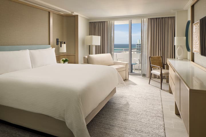 Loews Miami Beach Hotel – South Beach