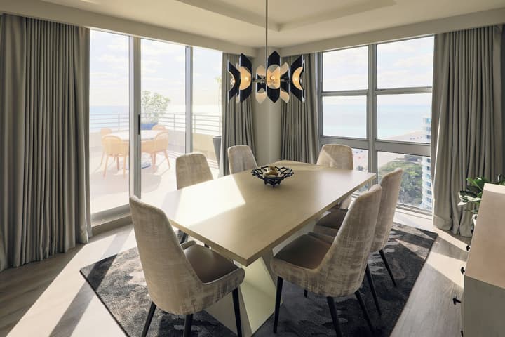 Loews Miami Beach Hotel – South Beach