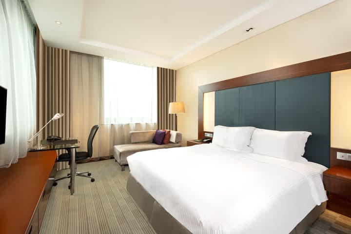 Holiday Inn Shanghai Pudong by IHG