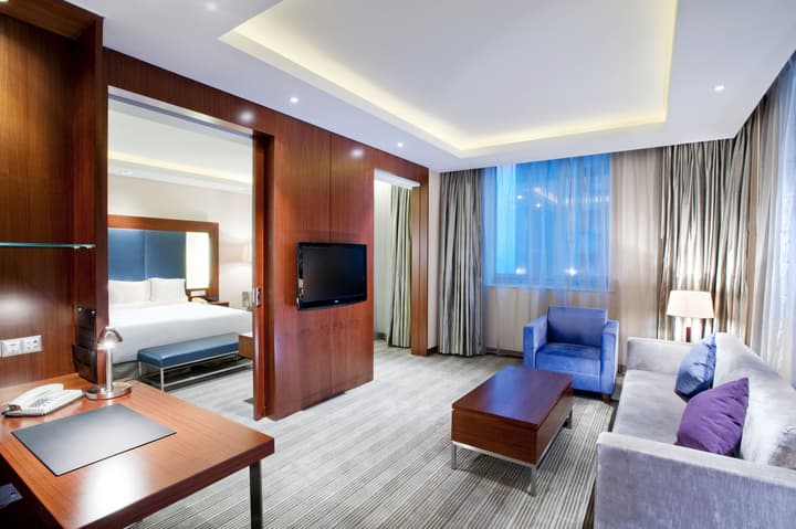 Holiday Inn Shanghai Pudong by IHG