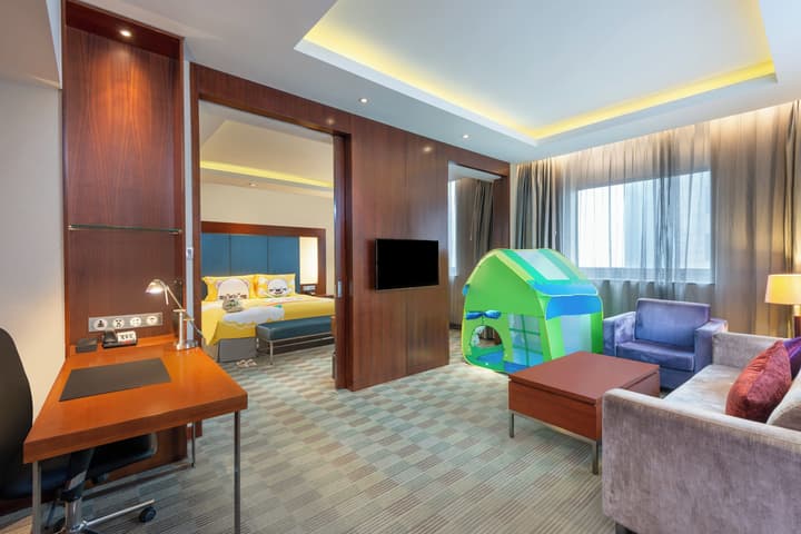 Holiday Inn Shanghai Pudong by IHG