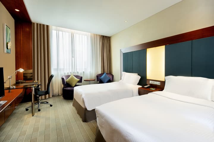 Holiday Inn Shanghai Pudong by IHG