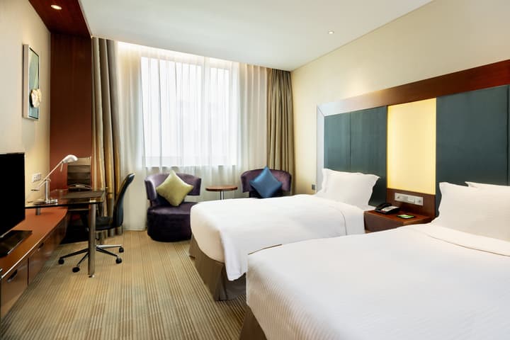 Holiday Inn Shanghai Pudong by IHG