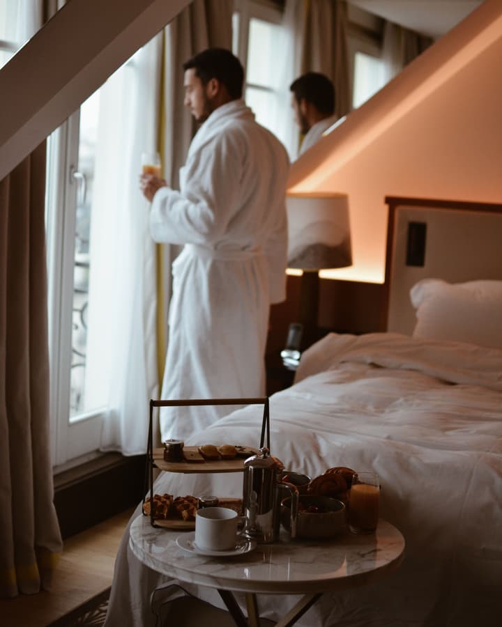 Hyatt Paris Madeleine