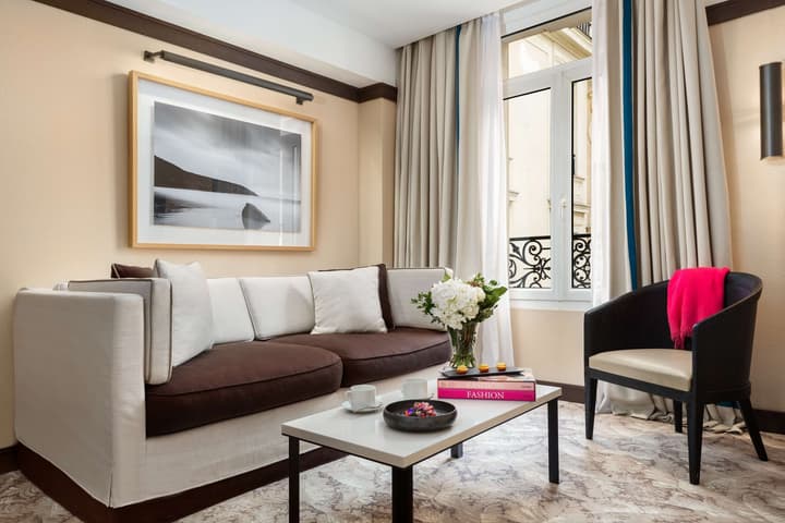 Hyatt Paris Madeleine