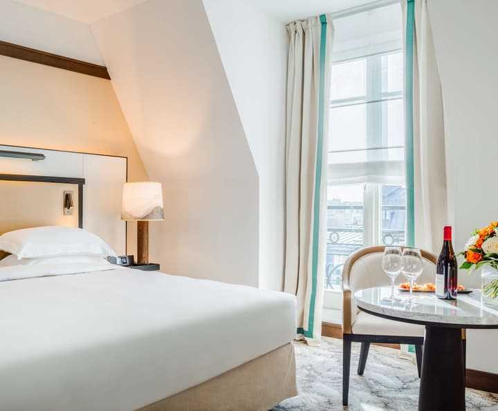 Hyatt Paris Madeleine