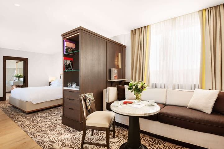 Hyatt Paris Madeleine