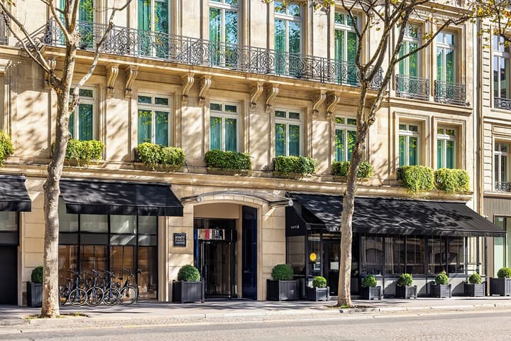 Hyatt Paris Madeleine