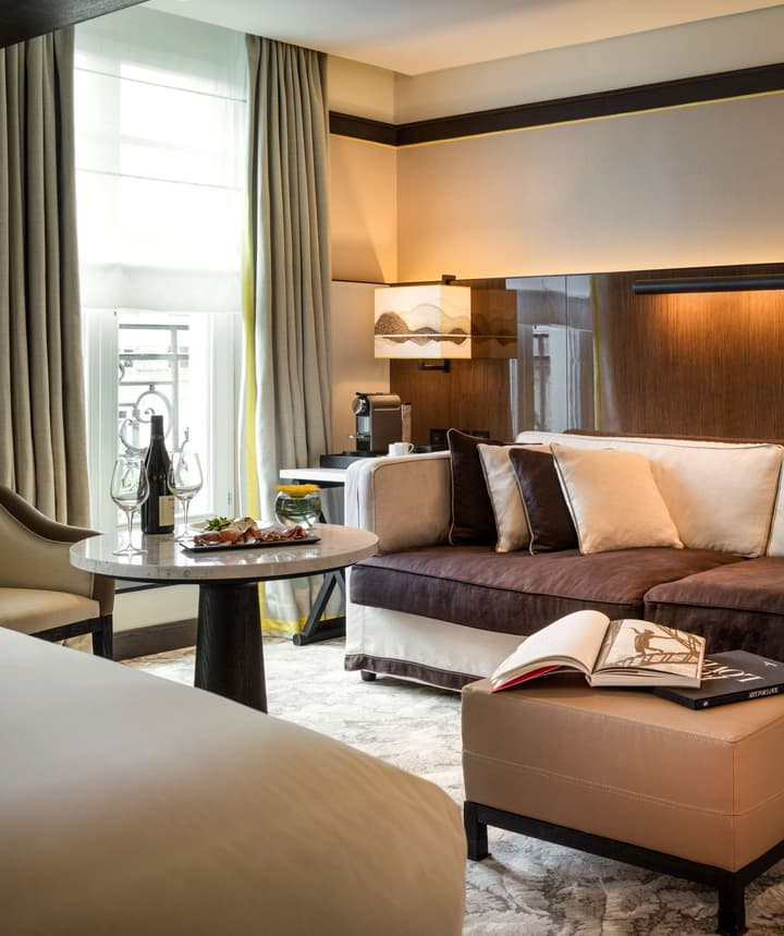 Hyatt Paris Madeleine