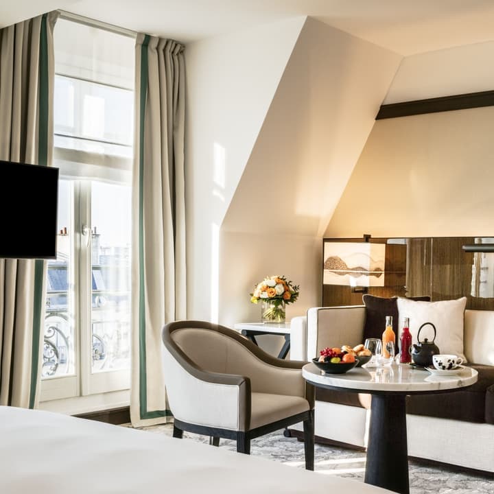 Hyatt Paris Madeleine