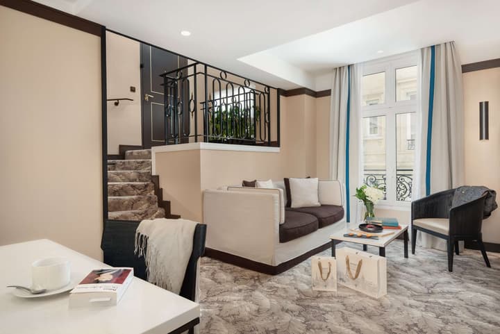 Hyatt Paris Madeleine