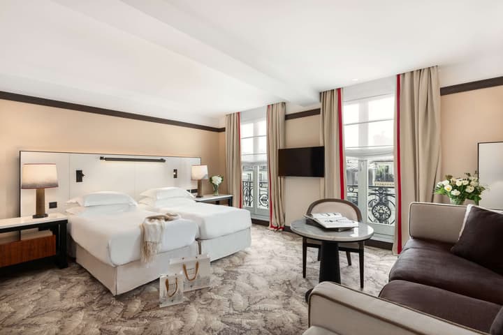 Hyatt Paris Madeleine