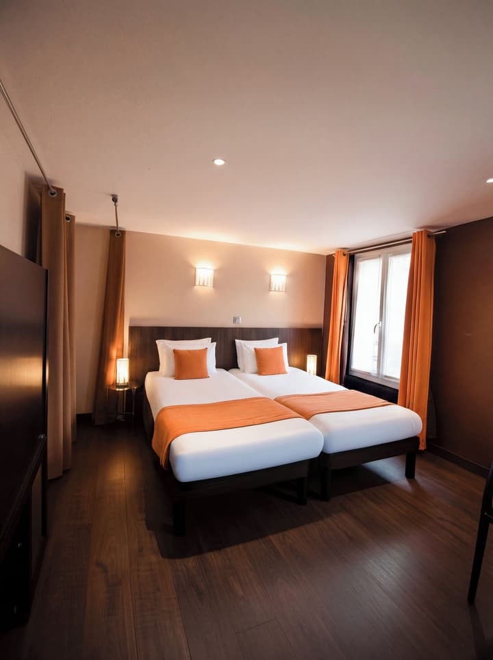 Hotel Pax Opera