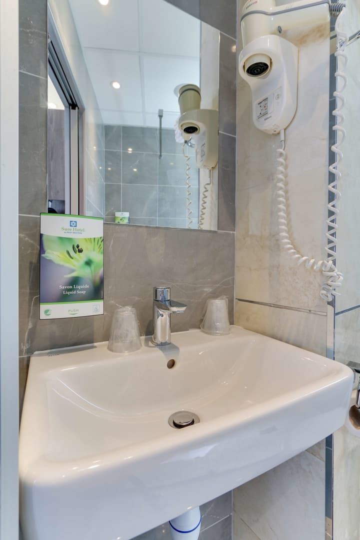 Sure Hotel by Best Western Paris Gare du Nord
