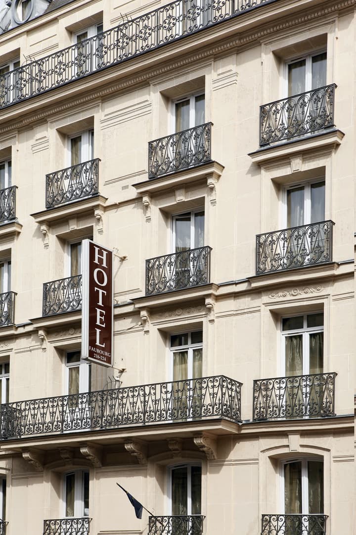 Sure Hotel by Best Western Paris Gare du Nord