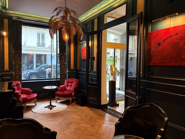 Hotel Peyris Opera