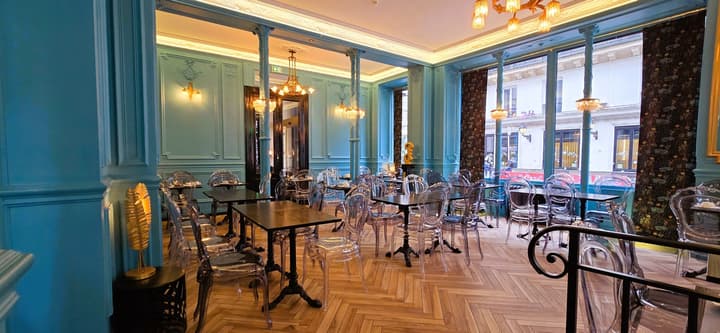 Hotel Peyris Opera