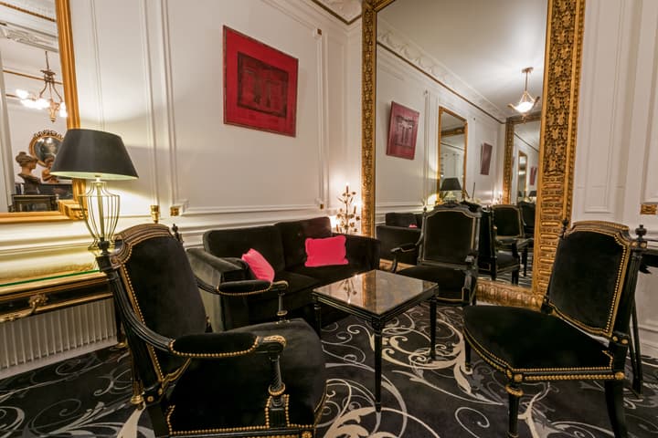 Hotel Peyris Opera