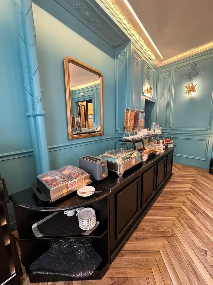 Hotel Peyris Opera