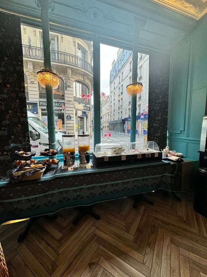 Hotel Peyris Opera