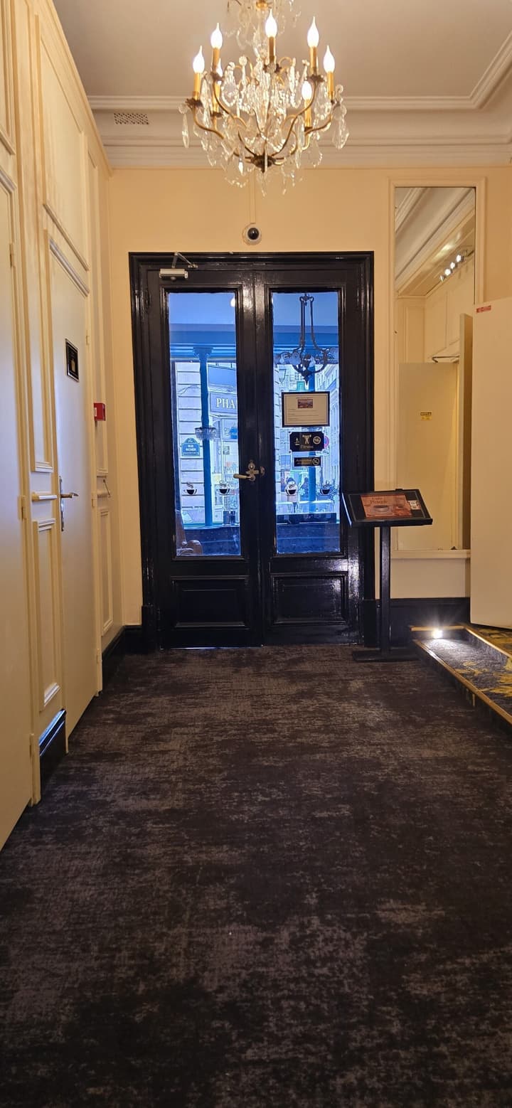 Hotel Peyris Opera