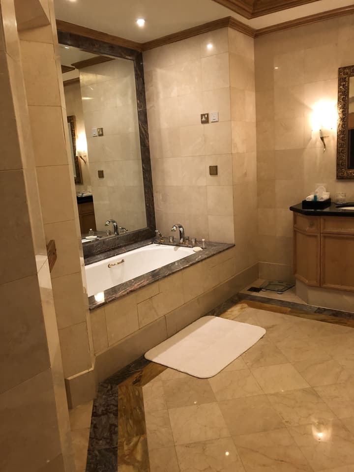 Grand Hyatt Muscat