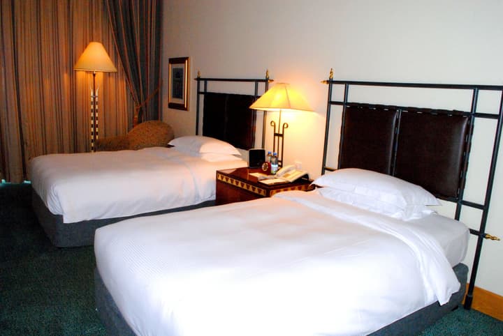 Grand Hyatt Muscat
