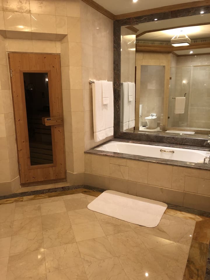 Grand Hyatt Muscat