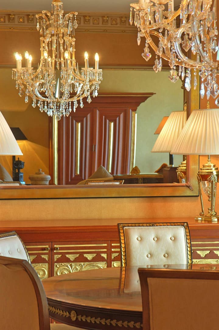 Grand Hyatt Muscat