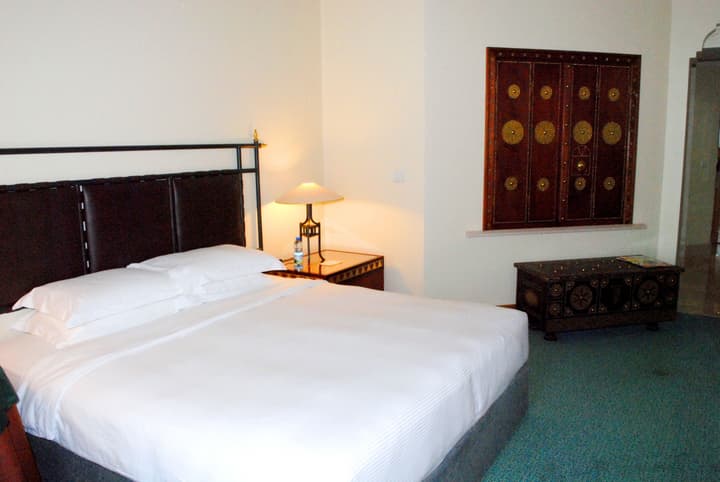 Grand Hyatt Muscat