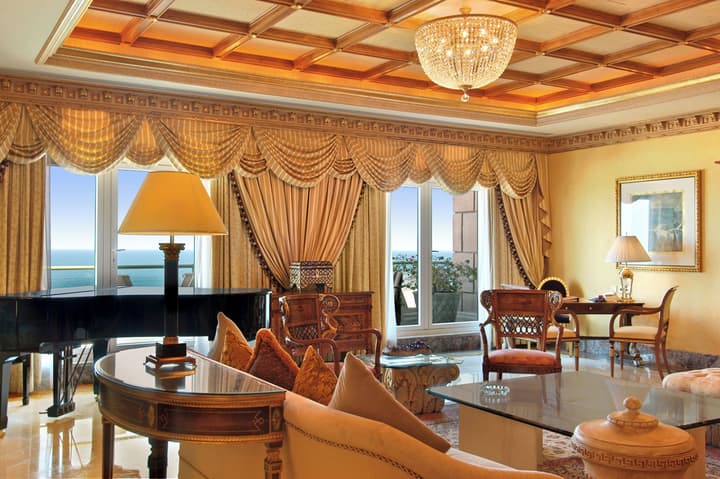 Grand Hyatt Muscat