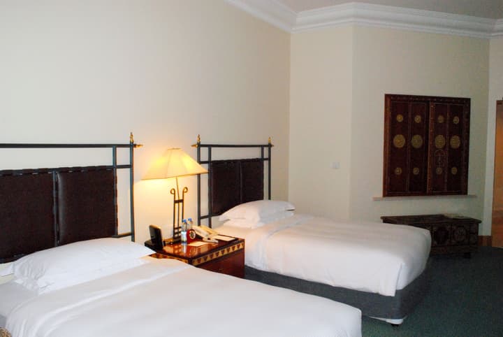 Grand Hyatt Muscat