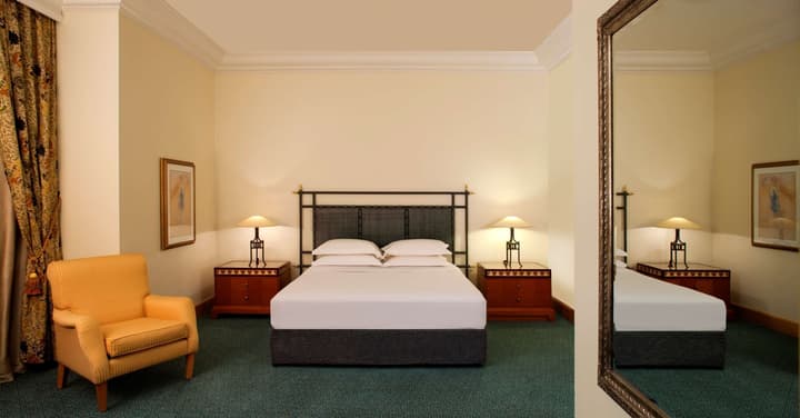 Grand Hyatt Muscat