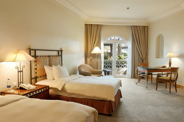 Grand Hyatt Muscat