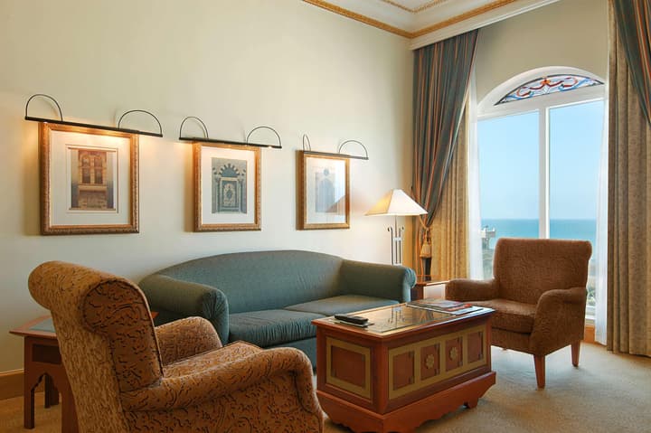Grand Hyatt Muscat