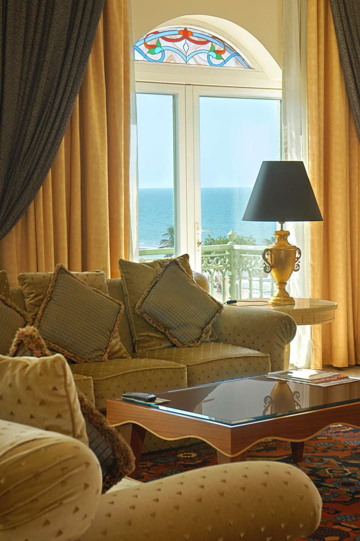 Grand Hyatt Muscat