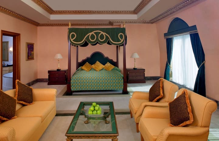 Grand Hyatt Muscat