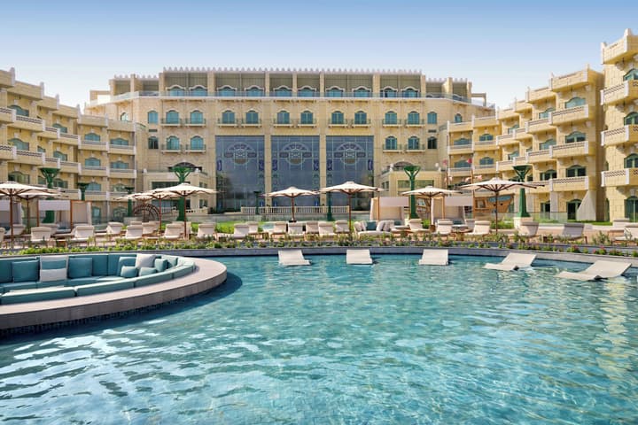 Grand Hyatt Muscat