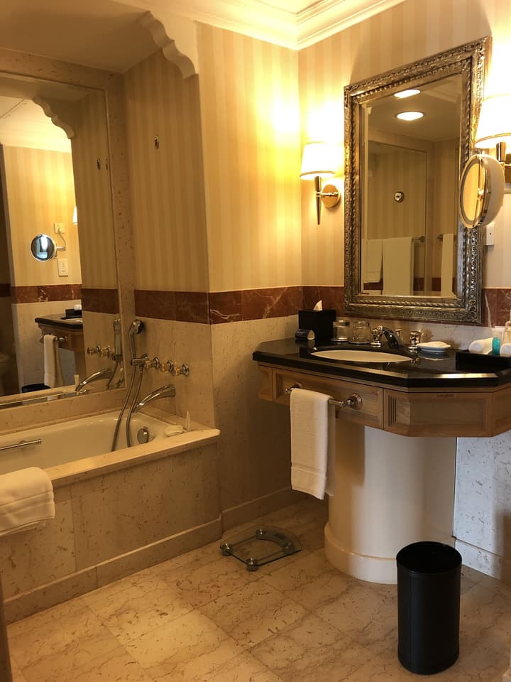 Grand Hyatt Muscat