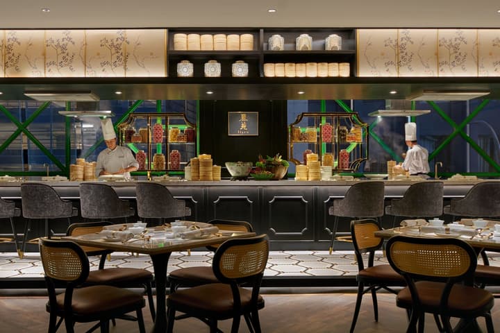 The Ritz-Carlton, Kuala Lumpur