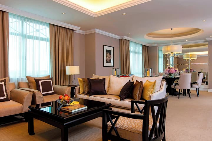 The Ritz-Carlton, Kuala Lumpur