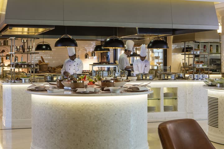 The Ritz-Carlton, Kuala Lumpur