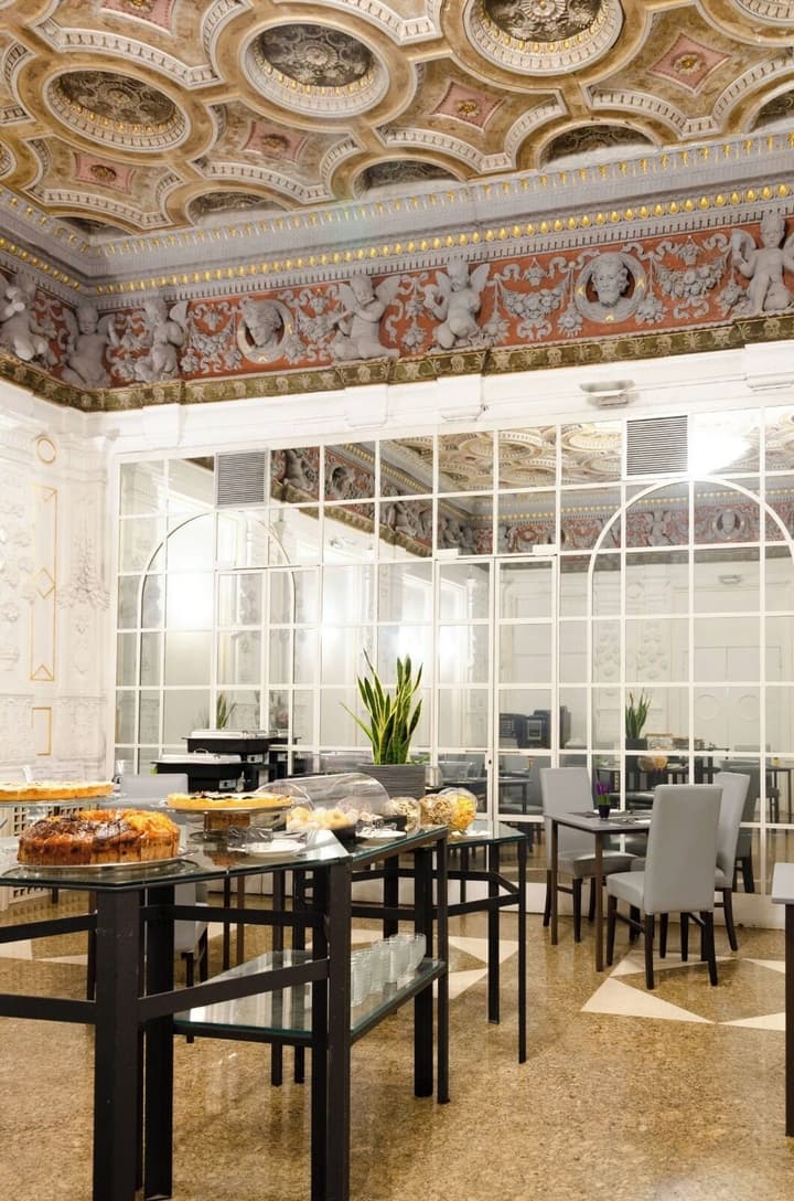 Traiano Hotel