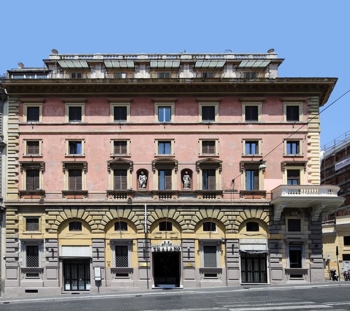 Traiano Hotel