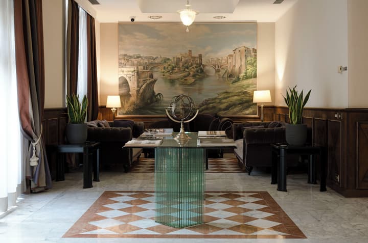 Traiano Hotel