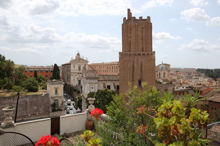 Traiano Hotel